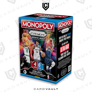 2023-24 Panini Prizm Monopoly NBA (Panini Exclusive) Blaster Box