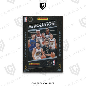 2023-24 Panini Revolution Basketball Winter Tin