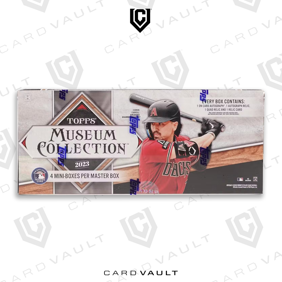2023 Topps Museum Collection Hobby