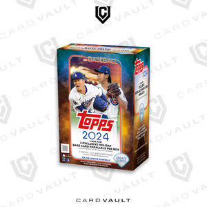 2024 Topps Update Baseball Blaster