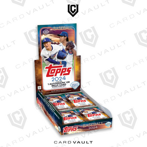 2024 Topps Update Baseball Hobby