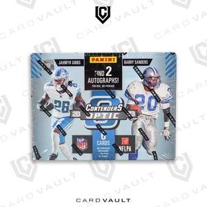 2023 Panini Contenders Optic Football Hobby