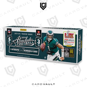 2024 Panini Absolute Football Hobby