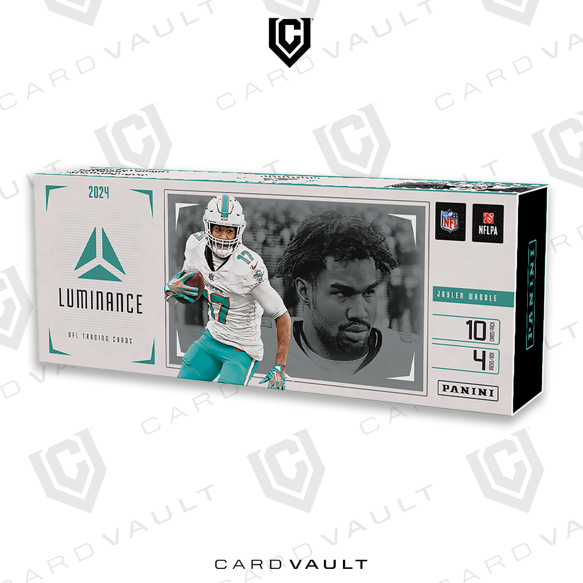 2024 Panini Luminance Football Hobby CardVault