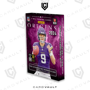 2024 Panini Origins Football Hobby