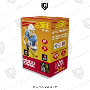 2024 Panini Score Football Hobby Blaster