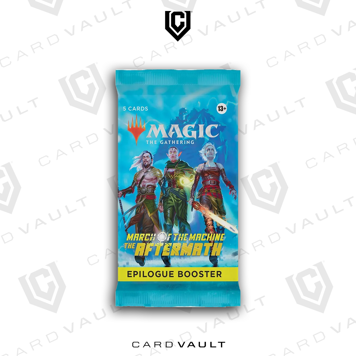 Magic: The Gathering - Aftermath Epilogue Booster