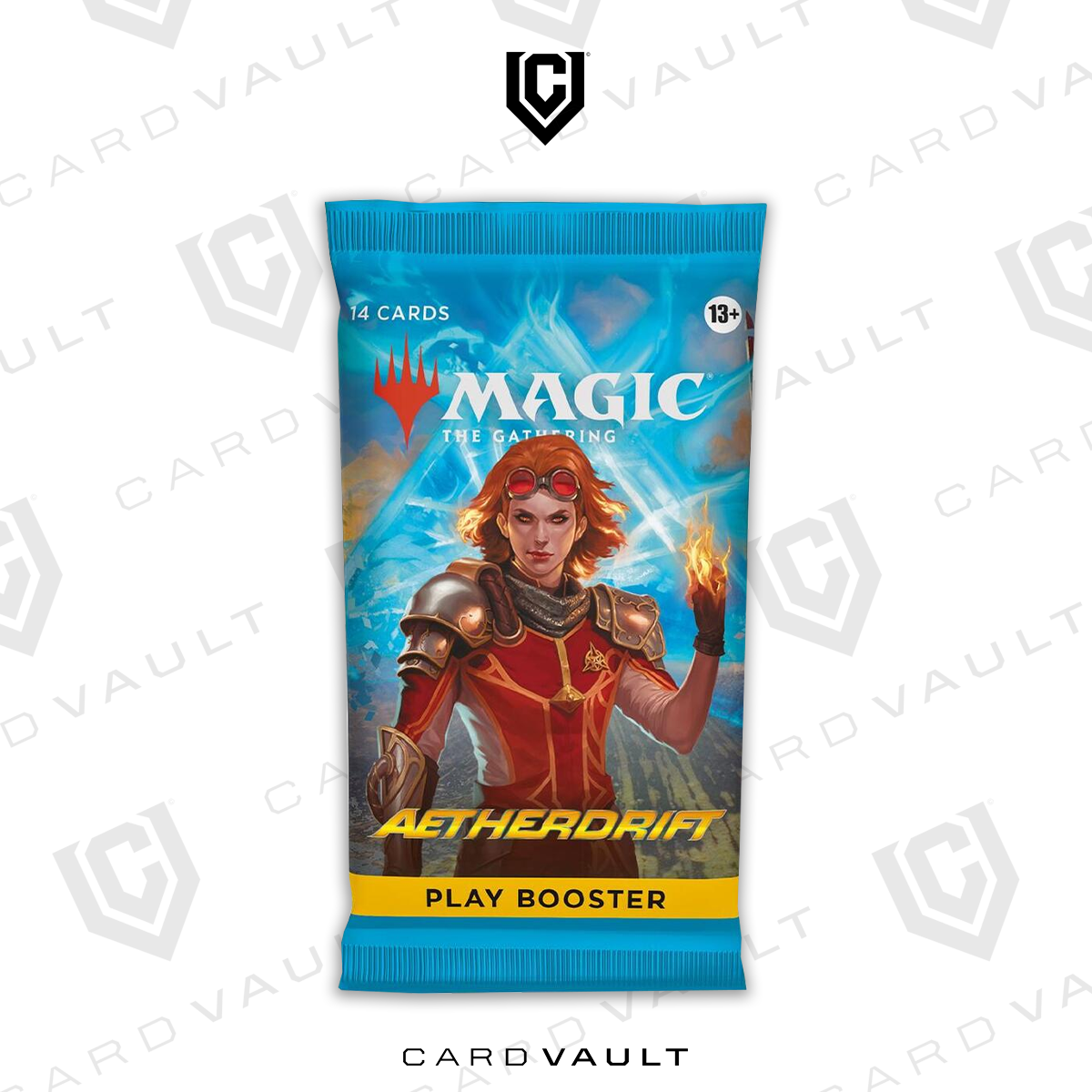 Magic: The Gathering - Aetherdrift Play Booster Pack