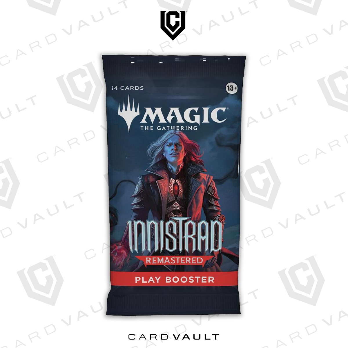 Magic: The Gathering - Innistrad Remastered Play Booster