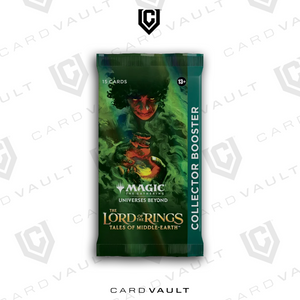 Magic The Gathering: Lord Of The Rings - Tales of Middle-Earth Collector Pack