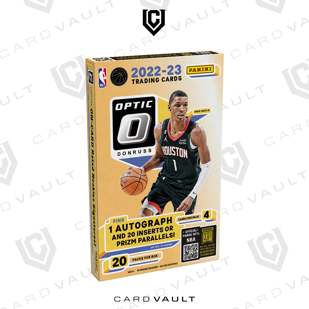 The Card Vault: The Ultimate Sports Card Experience – CardVault