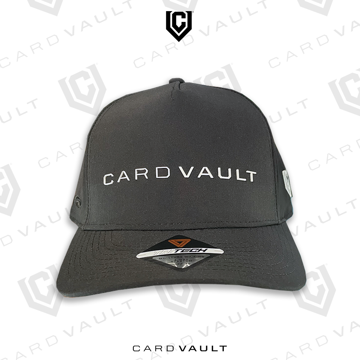 Pukka CardVault Black Hat