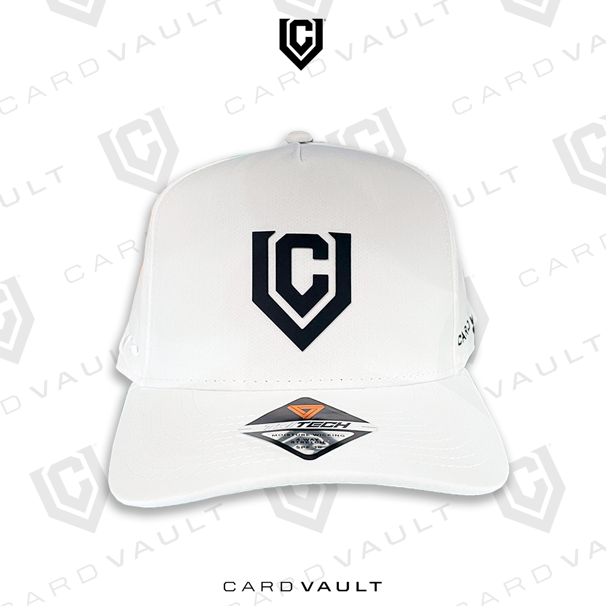 Pukka CV White Hat