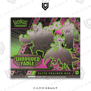 Pokemon: Shrouded Fable ETB