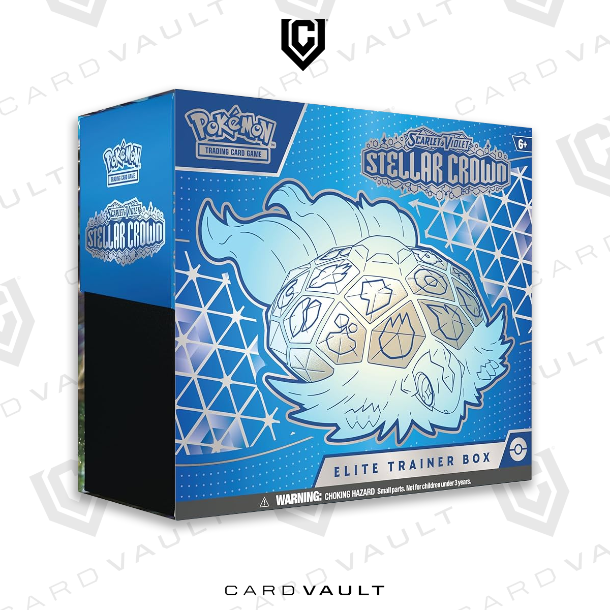 Pokemon: Stellar Crown Elite Trainer Box