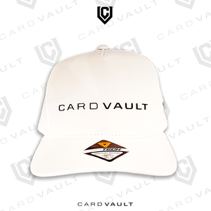 Pukka CardVault White Hat