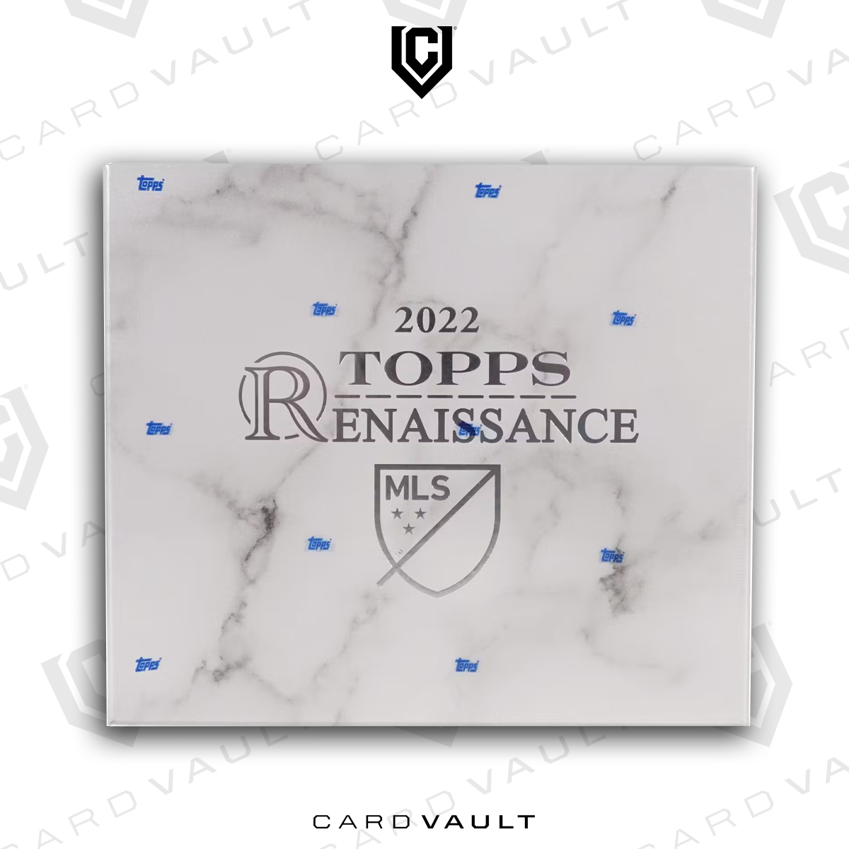 2022 Topps MLS Renaissance Hobby