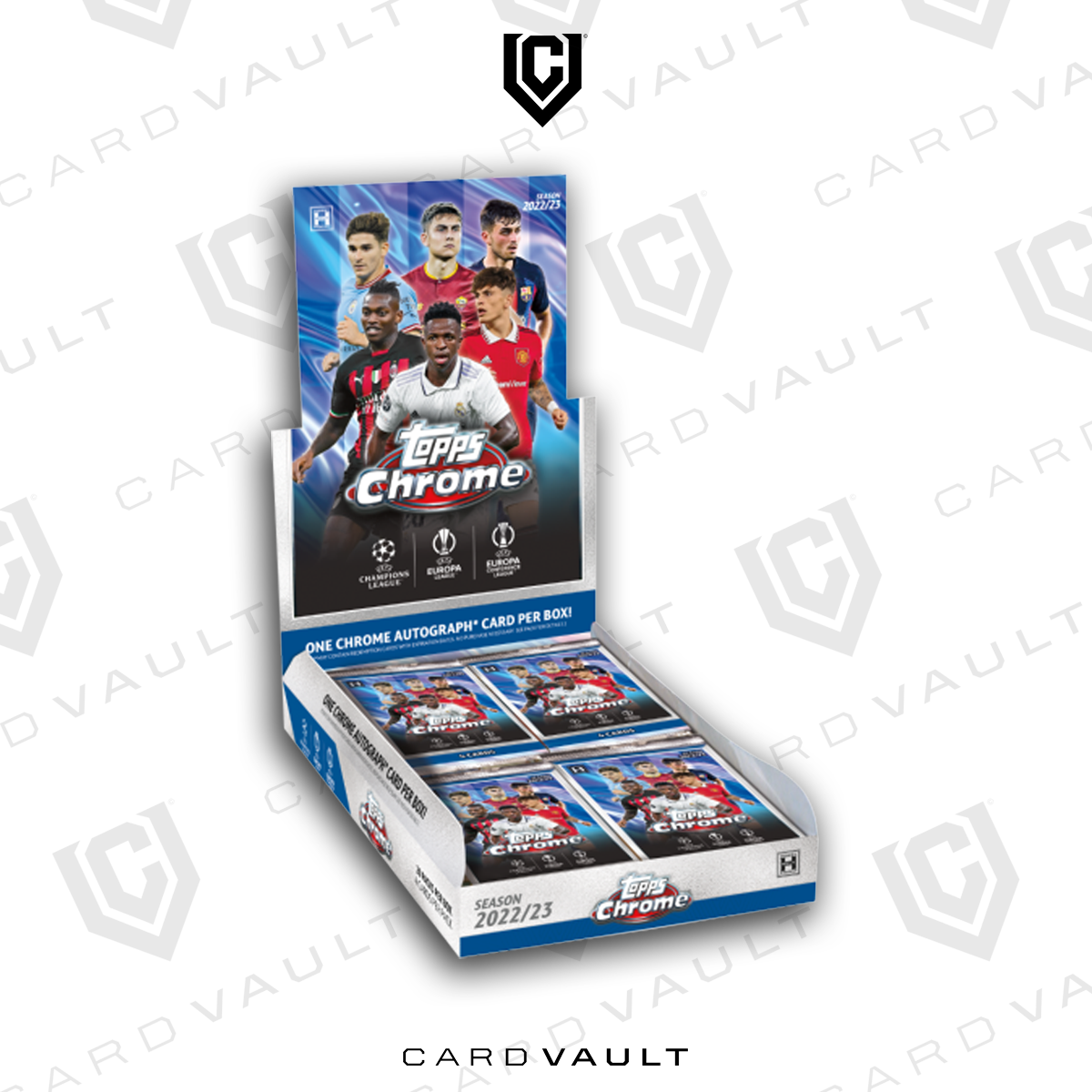 The Card Vault: The Ultimate Sports Card Experience – CardVault