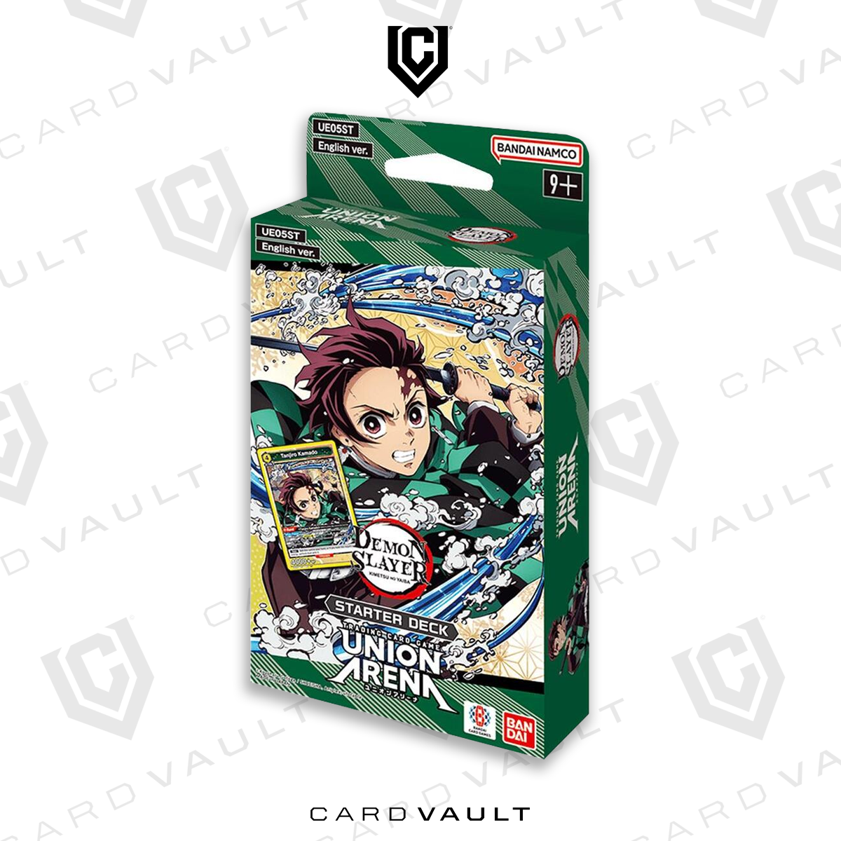 Union Arena: Demon Slayer - Kimetsu no Yaiba Starter Deck