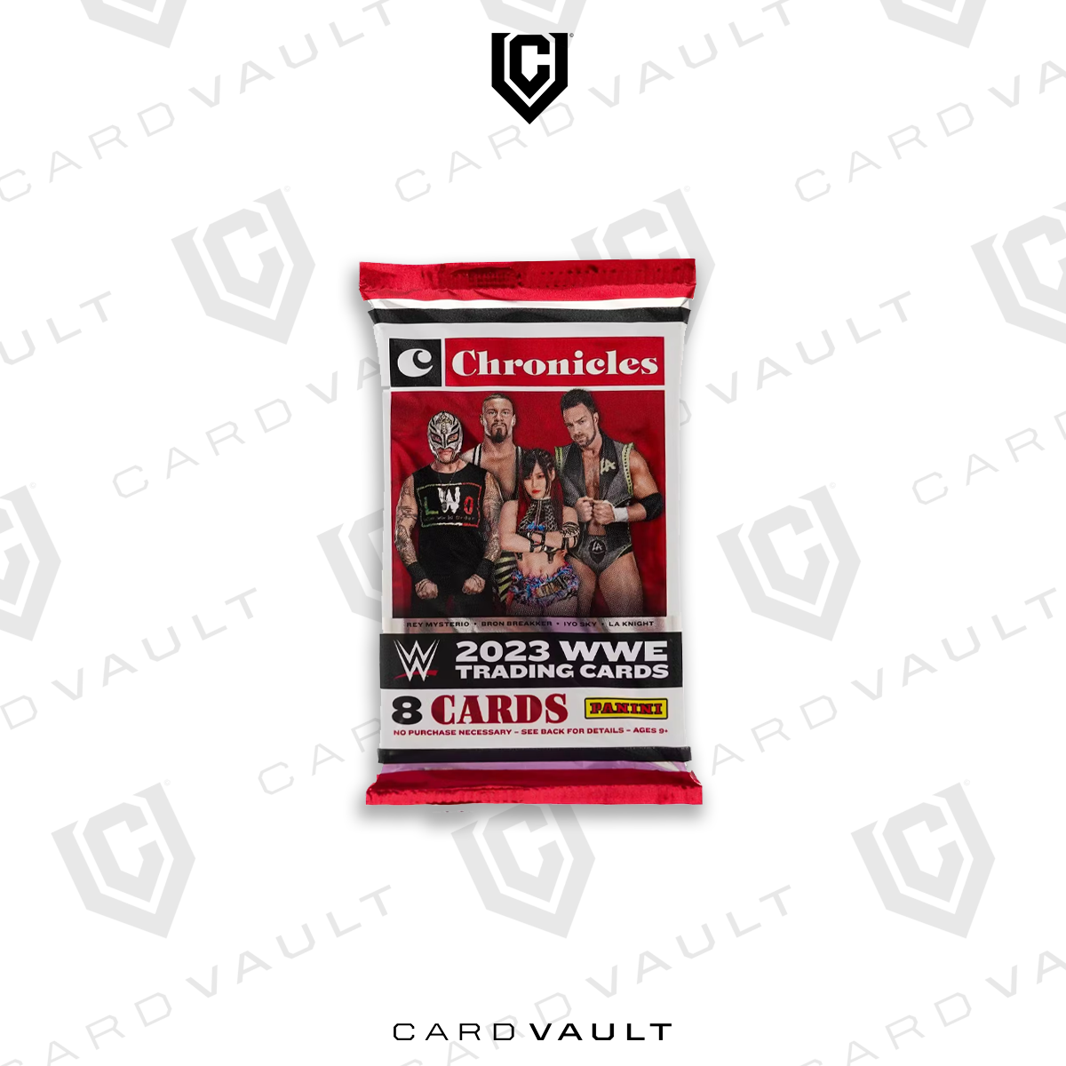 2023 Panini WWE Chronicles Hobby Pack