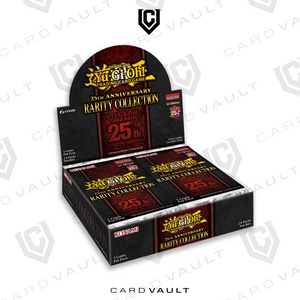 Yu-Gi-Oh! 25th Anniversary Rarity Collection Box