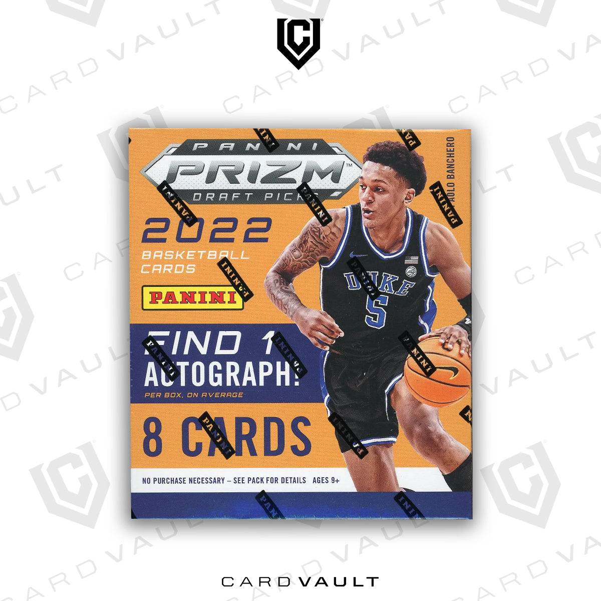 2021/22 Panini Prizm Collegiate Draft Picks Basketball Choice Box - Card  Exchange Sports