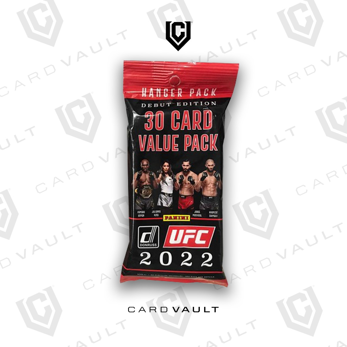 2022 Donruss UFC Debut Edition Hanger Pack